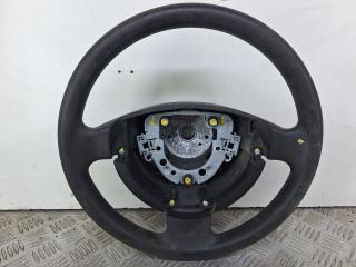 руль Volkswagen Fox 2 поколение 5Z 2007, 1.2 л., BMD, бензин, МКПП, хетчбэк 3 дв.