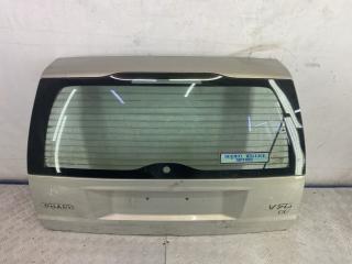 крышка багажника (дверь 3-5) Volvo V70 2 поколение [рестайлинг] (2004 - 2008), 86141554