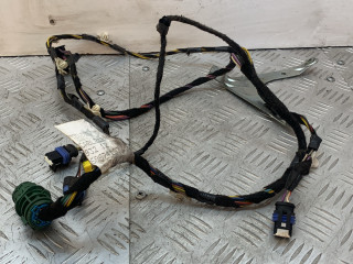 дверная проводка Alfa Romeo 156 1 поколение 2002, 2.0 л., 937 A1.000, бензин, МКПП, черный, универсал, передний привод, 60674107