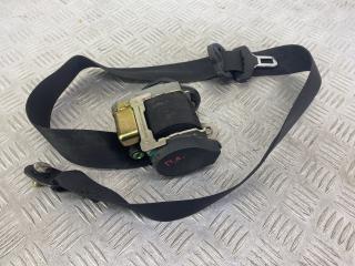 ремень безопасности Mercedes-Benz Vito W639 2006, 3.2 л., M 112.951, бензин, АКПП, черный, задний привод, 6398600085