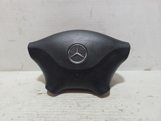 подушка безопасности водителя Mercedes-Benz Vito W639 (2003 - 2010)