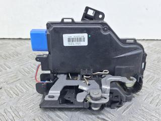 замок двери Hyundai H-1 Grand Starex 2008, 2.5 л., дизель, МКПП, белый, минивэн, задний привод, 3D1837015AB