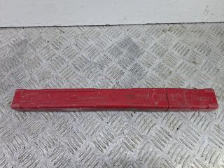 знак аварийной остановки Volkswagen Crafter 1 поколение [рестайлинг] (2011 - 2016), 2.0 л., CKTC, дизель, МКПП, желтый, микроавтобус, задний привод, A1718900097