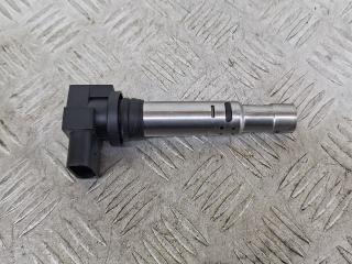 катушка зажигания Skoda Fabia 1 поколение [рестайлинг] (2004 - 2007), 1.4 л., BUD, бензин, МКПП, черный, универсал, передний привод, 036905715E, 78292003