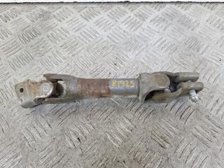 рулевой карданчик Opel Zafira 1 поколение (A) 2002, 2.0 л., Y 20 DTH, дизель, МКПП, черный, минивэн, передний привод