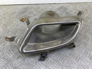 насадка на глушитель Hyundai Grand Santa Fe 1 поколение 2015, 2.2 л., D4HB, дизель, АКПП, внедорожник 5 дв., полный привод