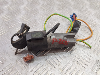 замок зажигания Peugeot 206 1 поколение 2000, 9641551180