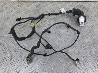 дверная проводка Chevrolet Aveo T200 2005, 1.6 л., бензин, АКПП, черный, передний привод