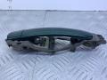 ручка наружная задняя левая Volkswagen Passat B5 1999, 1.8 л., APT, бензин, 5МКПП, зеленый, универсал, передний привод, 3B0837885, 3B0837886 - фото №3