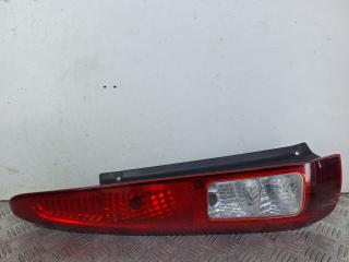 фонарь задний левый Ford Fusion 1 поколение [рестайлинг] 2006, 1.4 л., бензин, 5МКПП, голубой, хетчбэк 5 дв., передний привод