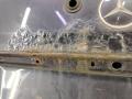 крышка багажника (дверь 3-5) Mercedes-Benz Vito W639 2006, 3.2 л., M 112.951, бензин, АКПП, черный, задний привод - фото №7