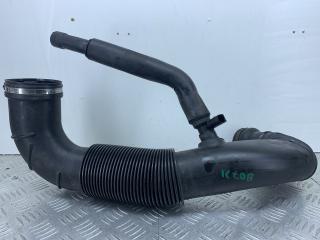 патрубок воздушного фильтра Mercedes-Benz Sprinter 2 поколение (W906) (2006 - 2014), 2.1 л., OM 651.955, дизель, МКПП, зеленый, задний привод, A9065381724