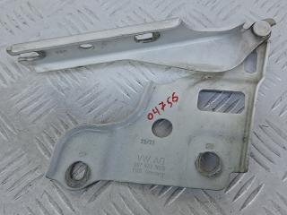 петля капота правая Volkswagen Caddy 5 поколение 2022, бежевый, фургон, передний привод, 2K7823302B