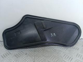 накладка двери внутренняя Audi Q5 8R [рестайлинг] 2015, 3.0 л., CTBA, дизель, АКПП, внедорожник 5 дв., полный привод, 8R0839915D