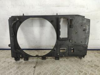 диффузор вентилятора Citroen Xsara Picasso 1 поколение 2004, 1.8 л., 6FZ (EW7J4), бензин, МКПП, серый, передний привод