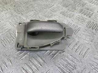 ручка внутренняя передняя правая Citroen Xsara Picasso 1 поколение [рестайлинг] 2009, 1.6 л., NFU (TU5JP4), бензин, МКПП, кофейный, минивэн, передний привод, 9631487677