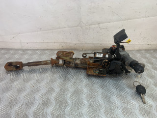 рулевая колонка Skoda Octavia 1 поколение (A4) [рестайлинг] 2000, 2.0 л., AQY, бензин, МКПП, серебро, хетчбэк 5 дв., передний привод