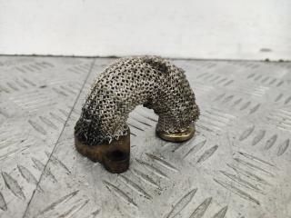 трубка системы рециркуляции EGR Peugeot 607 1 поколение [рестайлинг] 2006, 2.7 л., DT17TED4, дизель, АКПП, голубой, седан, передний привод, 4U3Q9F468AF