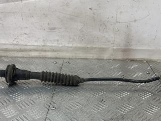 трос сцепления Peugeot 206 1 поколение 2000, 1.4 л., KFX (TU3JP), бензин, МКПП, зеленый, хетчбэк 5 дв., передний привод, 9625227980