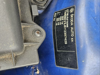 Skoda Octavia 1 поколение (A4) [рестайлинг]