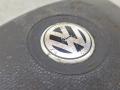 подушка безопасности водителя Volkswagen Fox 2 поколение 5Z 2007, 1.2 л., BMD, бензин, МКПП, хетчбэк 3 дв., 5Z0880201 - фото №9