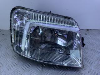 фара правая Fiat Panda 2 поколение [рестайлинг] 2012, 1.2 л., 188 A4.000, бензин, МКПП, красный, хетчбэк 5 дв., передний привод, 41680748DX