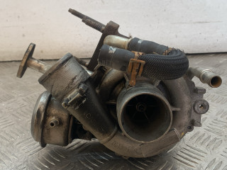 турбина Renault Scenic 2 поколение 2005, 1.9 л., дизель, МКПП, синий, минивэн, передний привод, GT1746V