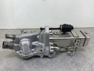 охладитель EGR / Радиатор EGR Opel Insignia 2 поколение (B) 2018, 2.0 л., дизель, АКПП, белый, хетчбэк 5 дв., полный привод, 3523072, AZ258250, 01185318