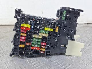 блок предохранителей Volkswagen Golf 7 поколение [рестайлинг] (2017 - 2019), 1.5 л., DACA, бензин, универсал, 5Q0937615C