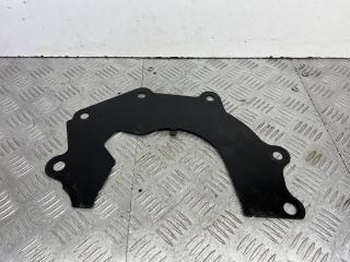 Прокладка КПП (пластина) Skoda Yeti 1 поколение (2009 - 2014), бензин, МКПП, коричневый, 03C103551L