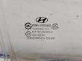 стекло двери передней правой Hyundai Santa Fe 2 поколение (CM) 2007, 2.2 л., D4EB, дизель, АКПП, серый, внедорожник 5 дв., полный привод - фото №2