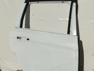 дверь задняя правая Ford Galaxy 3 поколение [рестайлинг] 2022, 2.0 л., дизель, АКПП, белый, минивэн, передний привод