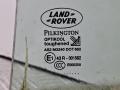 стекло двери задней левой Land Rover Discovery 3 поколение L319 2007, 2.7 л., 276DT, дизель, АКПП, серый, внедорожник 5 дв., полный привод - фото №2