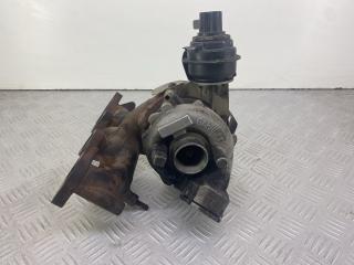 турбина Volkswagen Passat B6 (2005 - 2010), 2.0 л., дизель, универсал, GT1749V, 03G253014K