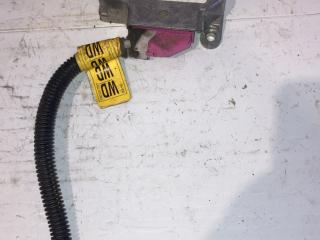 блок AirBag Daewoo Lanos T150 [рестайлинг] 2004, 1.3 л., бензин, МКПП, красный, хетчбэк 3 дв., передний привод, 96217003, 7089109