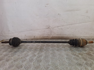 полуось передняя правая (приводной вал, ШРУС) Opel Vectra B 1997, 1.6 л., X 16 XEL, бензин, МКПП, серебро, седан, передний привод