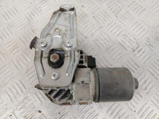 моторчик передних стеклоочистителей (дворников) Volkswagen Passat B6 (2005 - 2010), 2.0 л., дизель, универсал, 3C1955119A, 0390241609