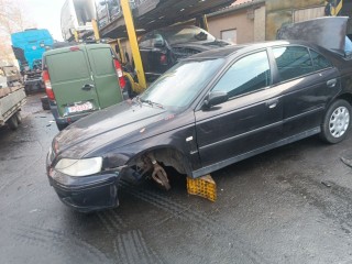 Honda Accord 6 поколение CG8