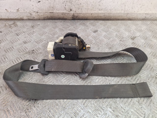 ремень безопасности Fiat Punto 2 поколение [рестайлинг] 2005, 1.2 л., 188 A4.000, бензин, МКПП, черный, хетчбэк 3 дв., передний привод, 33021172