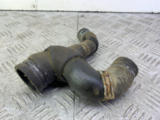 патрубок радиатора Opel Astra G (1998 - 2009), МКПП, передний привод, 9129152