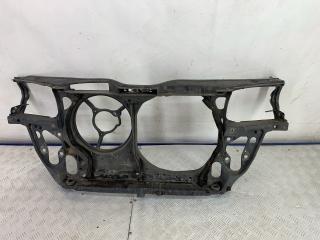 передняя панель крепления облицовки (телевизор) Volkswagen Passat B5 1999, 1.8 л., APT, бензин, 5МКПП, зеленый, универсал, передний привод, 3B0805594