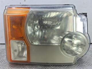 фара правая Land Rover Discovery 3 поколение L319 2007, 2.7 л., 276DT, дизель, АКПП, серый, внедорожник 5 дв., полный привод, XBC001062