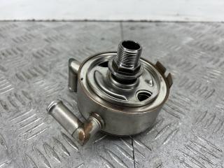 теплообменник масляного фильтра Infiniti EX25 1 поколение (2007 - 2013), 2.5 л., VQ25HR, бензин