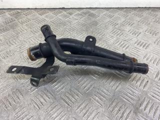 трубка охлаждающей жидкости Volkswagen Crafter 1 поколение [рестайлинг] (2011 - 2016), 2.0 л., дизель, МКПП, желтый, задний привод