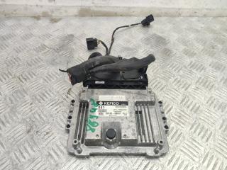 блок управления двигателем Kia Venga 1 поколение [рестайлинг] 2018, 1.6 л., бензин, АКПП, кофейный, хетчбэк 5 дв., передний привод, 391282B001