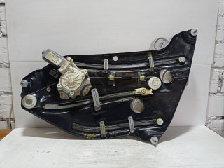 стеклоподъемник задний правый Chrysler Sebring 3 поколение 2009, 2.0 л., дизель, МКПП, черный, кабриолет, передний привод