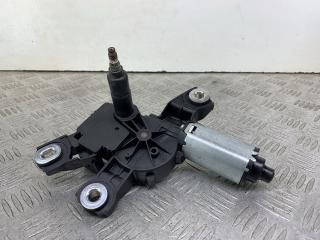 моторчик заднего стеклоочистителя (дворника) Volkswagen Passat B6 2009, 1.4 л., CAXA, бензин, 6МКПП, голубой, универсал, передний привод