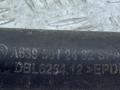 патрубок радиатора Mercedes-Benz Vito W639 2006, 3.2 л., M 112.951, бензин, АКПП, черный, задний привод, A6395012482 - фото №11