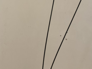 замок двери передней левой Mitsubishi Outlander 2 поколение [рестайлинг] 2012