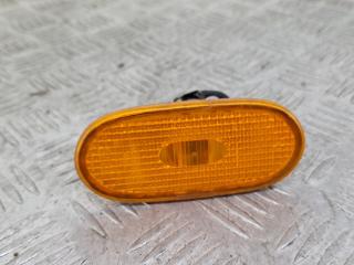 повторитель поворота на крыле Mercedes-Benz Sprinter 2 поколение (W906) (2006 - 2014), 2.1 л., OM 651.955, дизель, МКПП, зеленый, задний привод